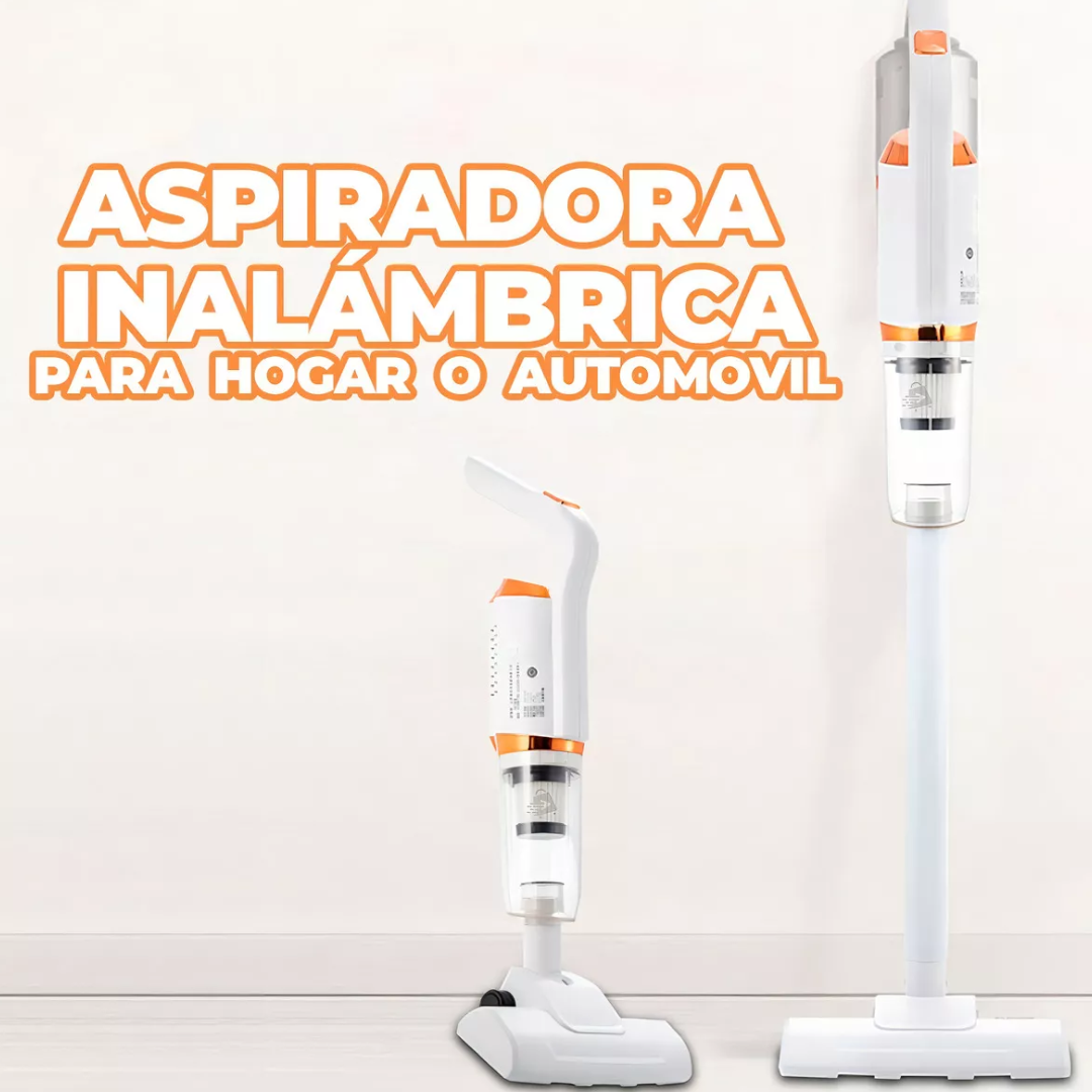 Aspiradora Inalámbrica | PRODUCTO VIRAL